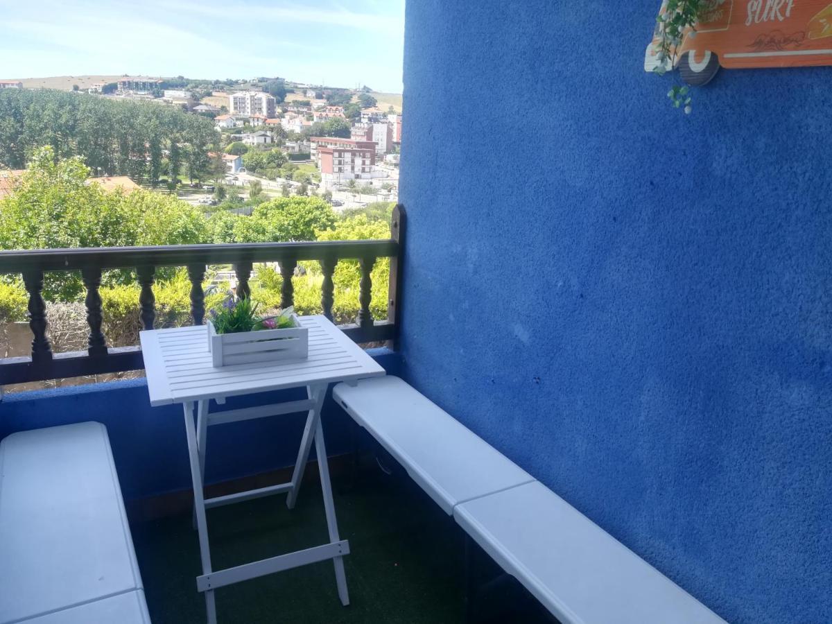 Apartament El Balcon De Luan Suances Zewnętrze zdjęcie