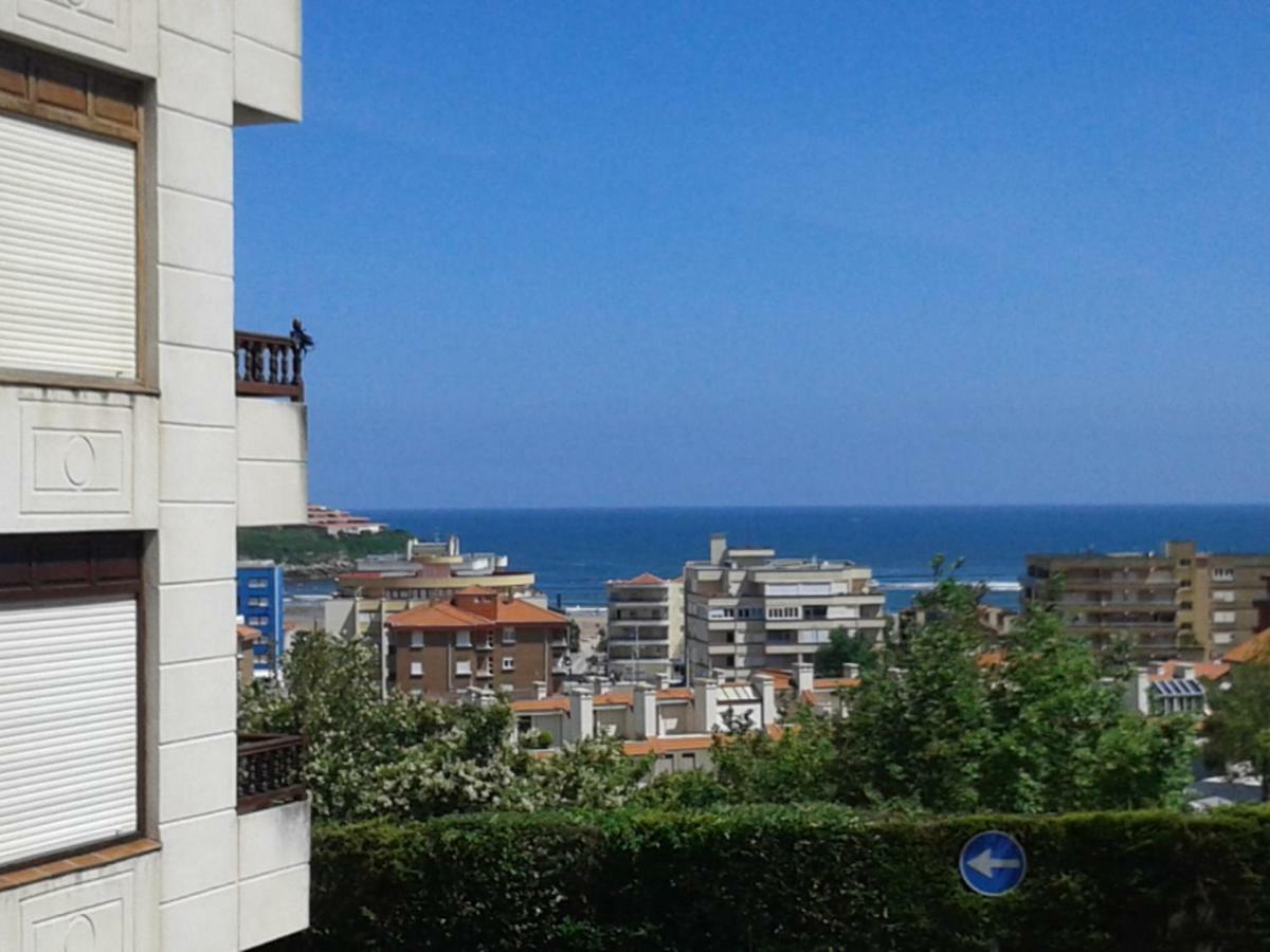 Apartament El Balcon De Luan Suances Zewnętrze zdjęcie