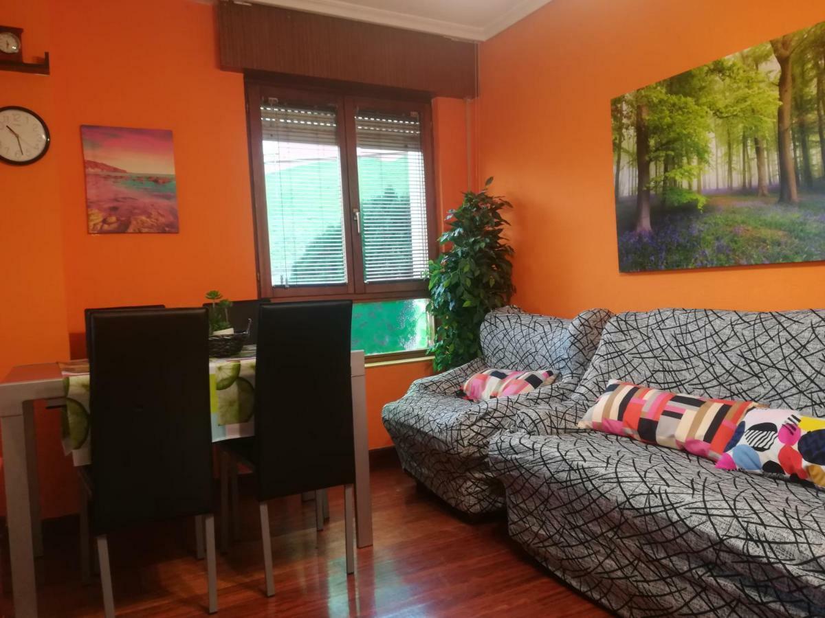 Apartament El Balcon De Luan Suances Zewnętrze zdjęcie