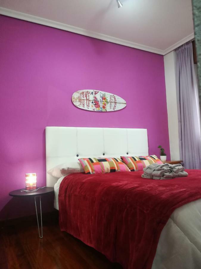 Apartament El Balcon De Luan Suances Zewnętrze zdjęcie