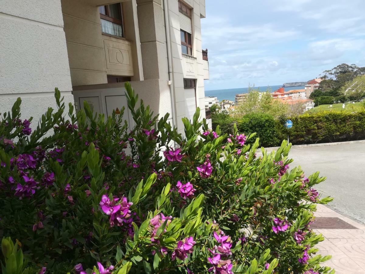 Apartament El Balcon De Luan Suances Zewnętrze zdjęcie